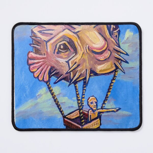 Item preview, Fugu Trip designed and sold by romasixty.