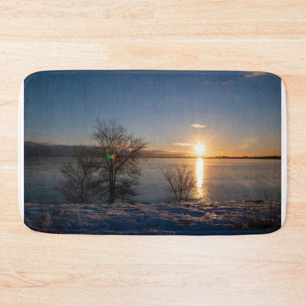 Item preview, Sunset Over Lake Ontario at Sam Smith Park designed and sold by jrtwynam.