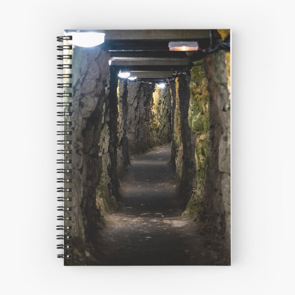 Item preview, Inside a Tunnel at Vimy Ridge, France designed and sold by jrtwynam.