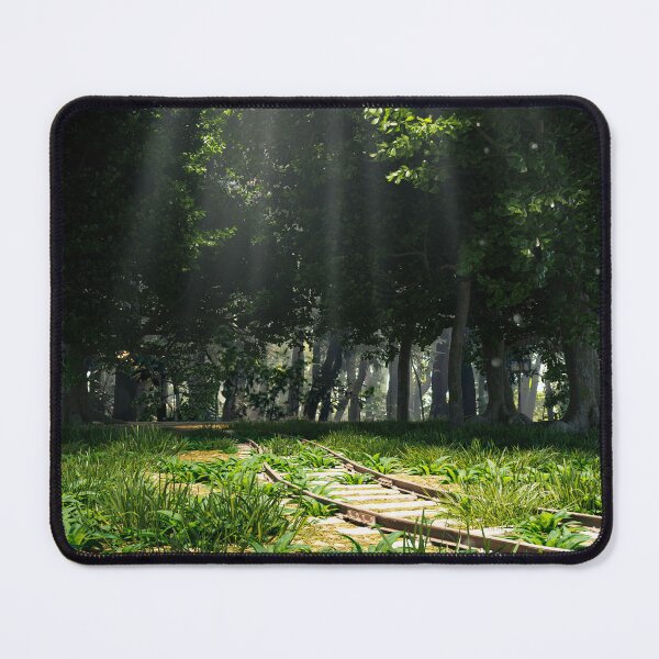 Item preview, Forest Train Track designed and sold by Shaheen01.