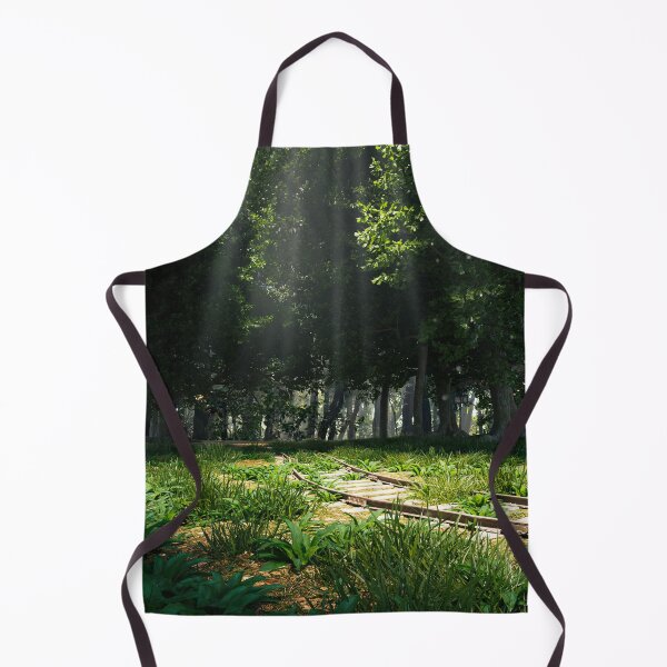 Item preview, Forest Train Track designed and sold by Shaheen01.