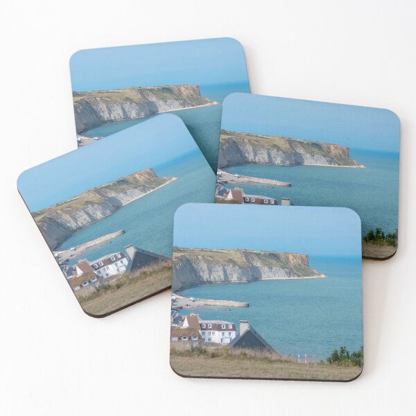 Item preview, Arromanches Coastline, Normandy, France designed and sold by jrtwynam.