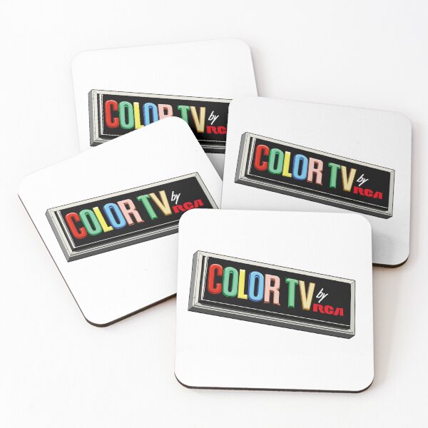 Item preview, Color TV by RCA - Motel Sign designed and sold by ChrisRoy1001.
