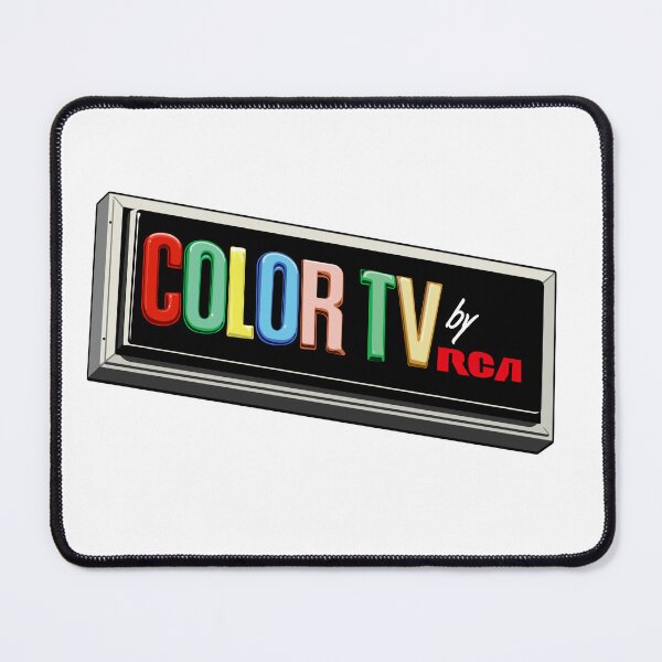 Item preview, Color TV by RCA - Motel Sign designed and sold by ChrisRoy1001.