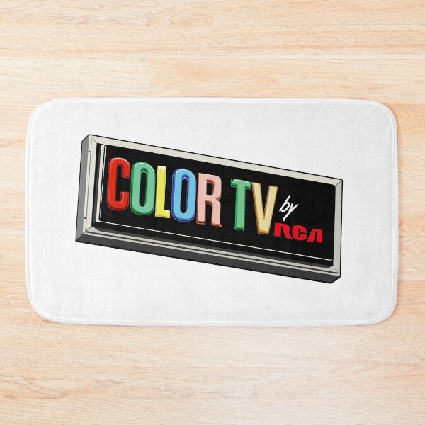 Item preview, Color TV by RCA - Motel Sign designed and sold by ChrisRoy1001.