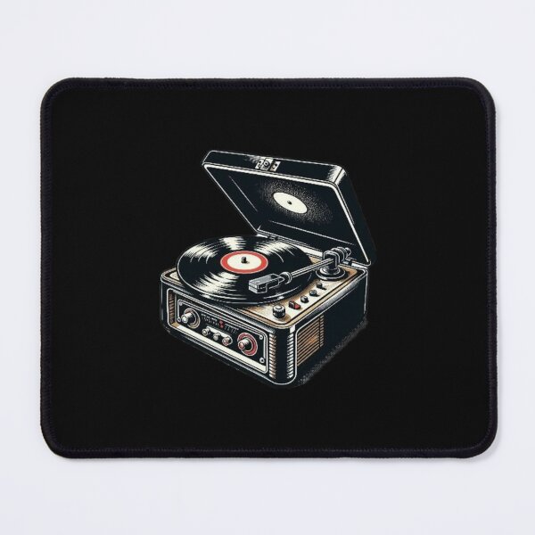Item preview, Vintage, Music, Record player, Classic designed and sold by Slickskillz11.