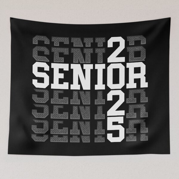 Item preview, Senior 2025 designed and sold by kripalsutariya.