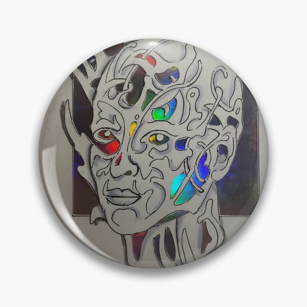 Item preview, bad skin? designed and sold by vogtvisions.