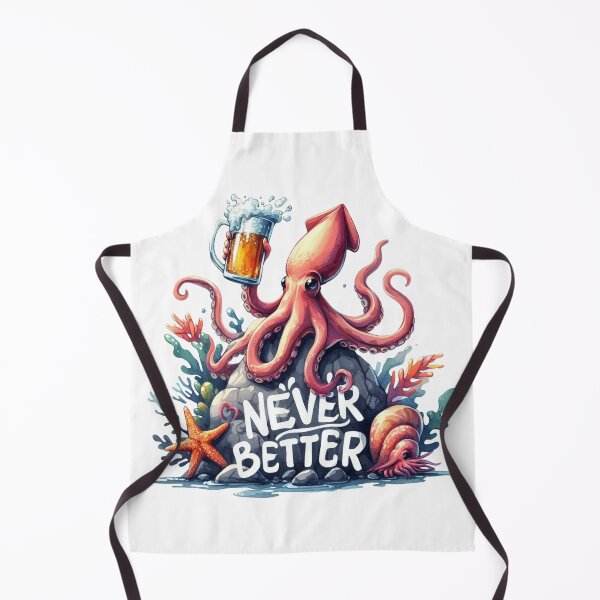 Item preview, Summer Squid designed and sold by clintang.