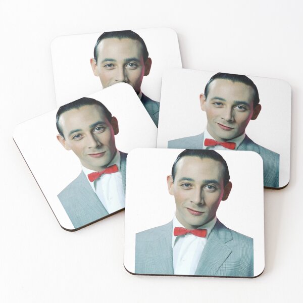 Item preview, Big Adventure Nostalgia: Peewee Herman Fan Art designed and sold by Dominika Farkašová.