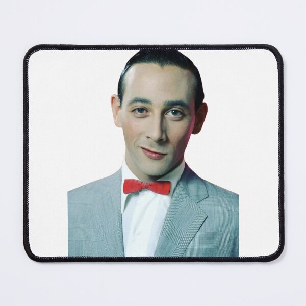 Item preview, Big Adventure Nostalgia: Peewee Herman Fan Art designed and sold by Dominika Farkašová.