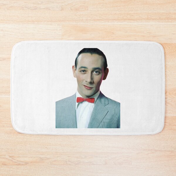 Item preview, Big Adventure Nostalgia: Peewee Herman Fan Art designed and sold by Dominika Farkašová.