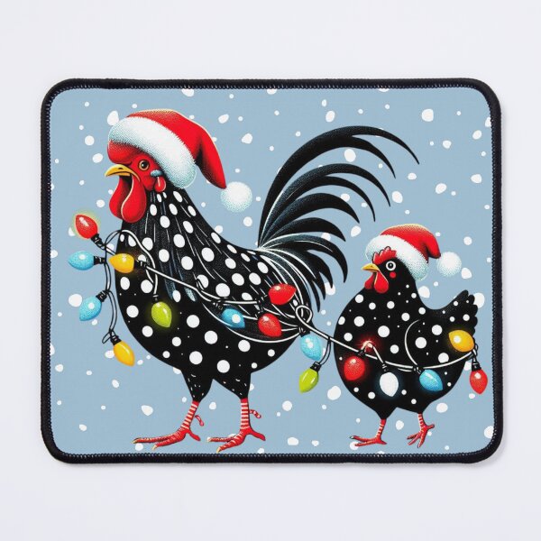 Item preview, Merry Christmas country life, vintage style  designed and sold by coloursforkids.