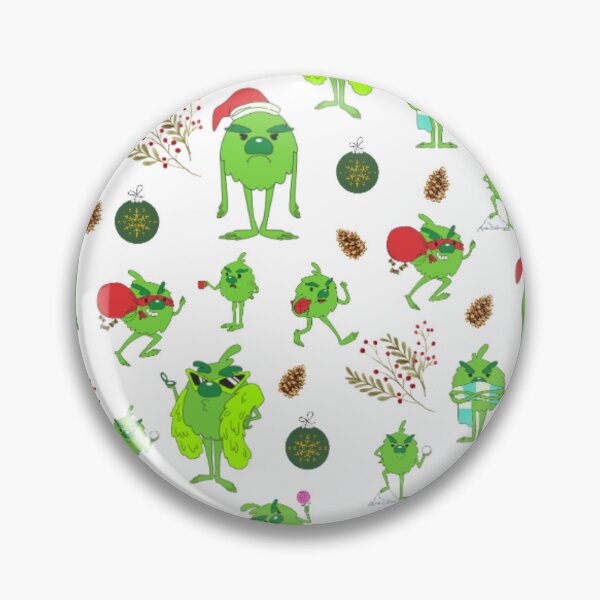 Item preview, Grinchmas Cheer designed and sold by FikaCreation.