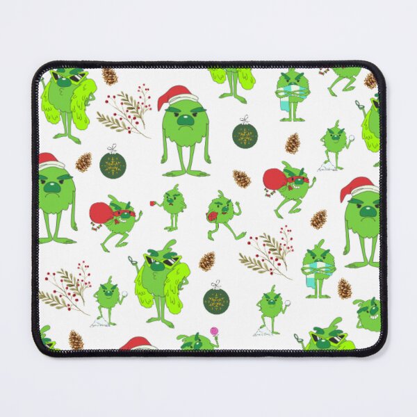 Item preview, Grinchmas Cheer designed and sold by FikaCreation.