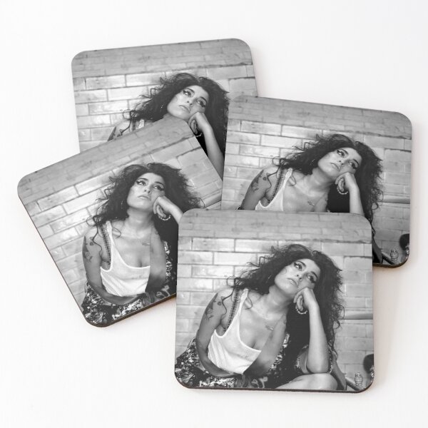 Item preview, Black And White Amy Confused designed and sold by golembolmen.
