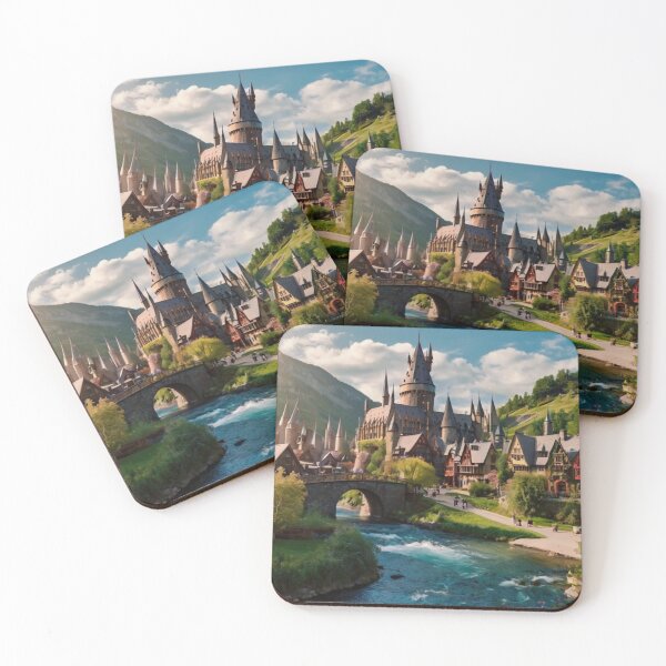 Item preview, The River’s Melody in a Magical World designed and sold by BlareBlare.