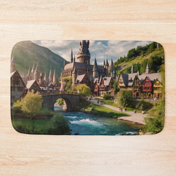 Item preview, The River’s Melody in a Magical World designed and sold by BlareBlare.
