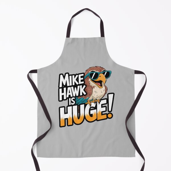 Item preview, Mike Hawk is Huge! designed and sold by PullixArt.