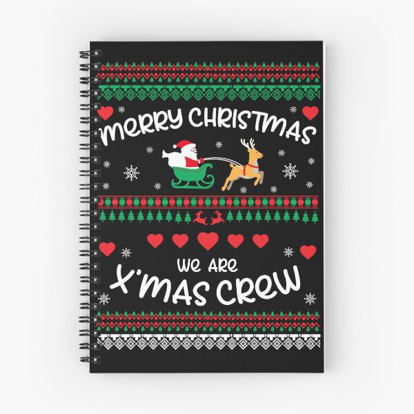 Item preview, We are X'mas Crew designed and sold by yphien.