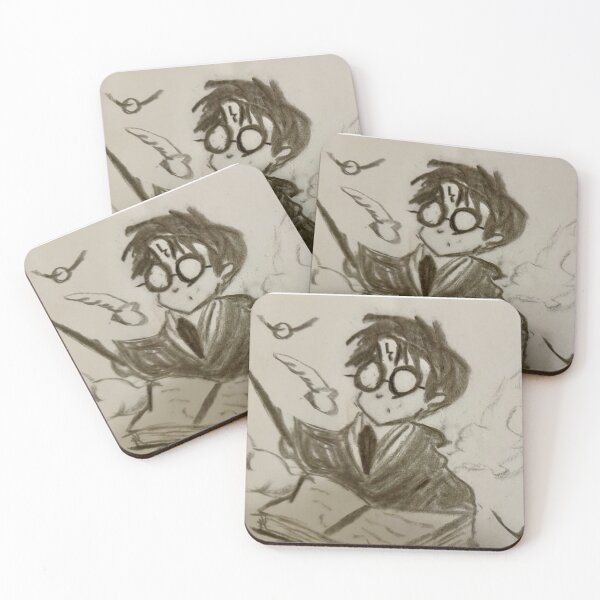 Item preview, Harry in class (sketch version) designed and sold by Jordywales.