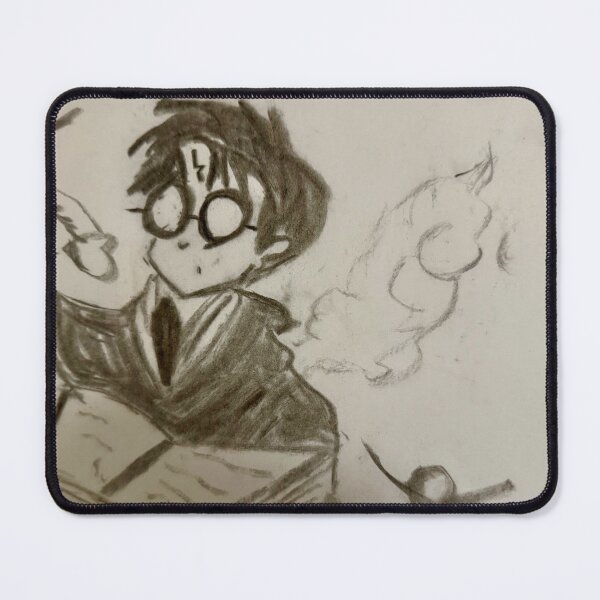 Item preview, Harry in class (sketch version) designed and sold by Jordywales.