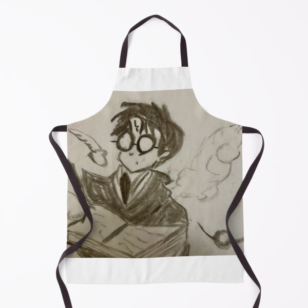 Item preview, Harry in class (sketch version) designed and sold by Jordywales.
