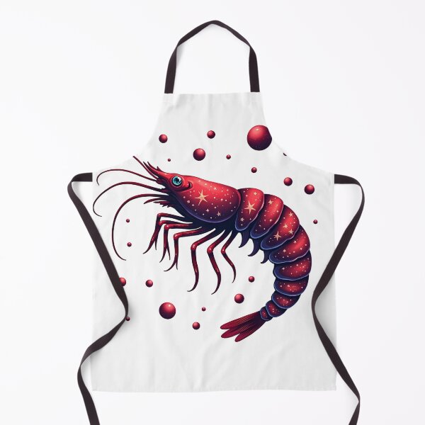 Item preview, Cherry shrimp designed and sold by Brizvid.