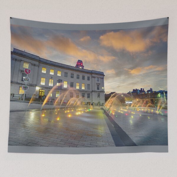 Item preview, Barnsley Illuminated designed and sold by Alisonchambers2.