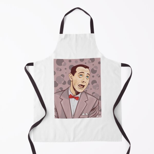Item preview, Paul Reubens Peewee Herman memorabilia designed and sold by Dominika Farkašová.