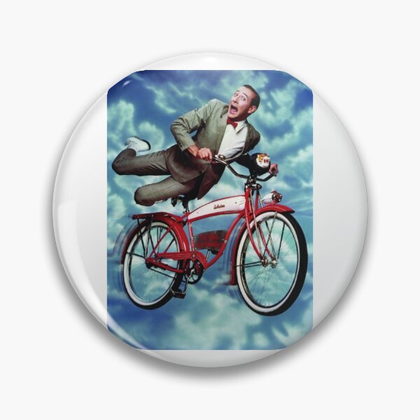 Item preview, Chairry Peewee Herman fan art designed and sold by Dominika Farkašová.