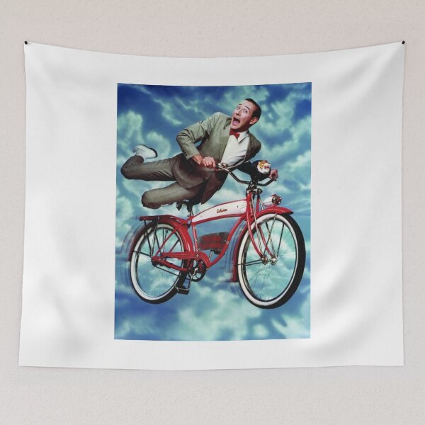 Item preview, Chairry Peewee Herman fan art designed and sold by Dominika Farkašová.
