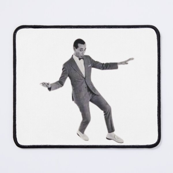 Item preview, Nostalgia Peewee Herman collectibles designed and sold by Dominika Farkašová.