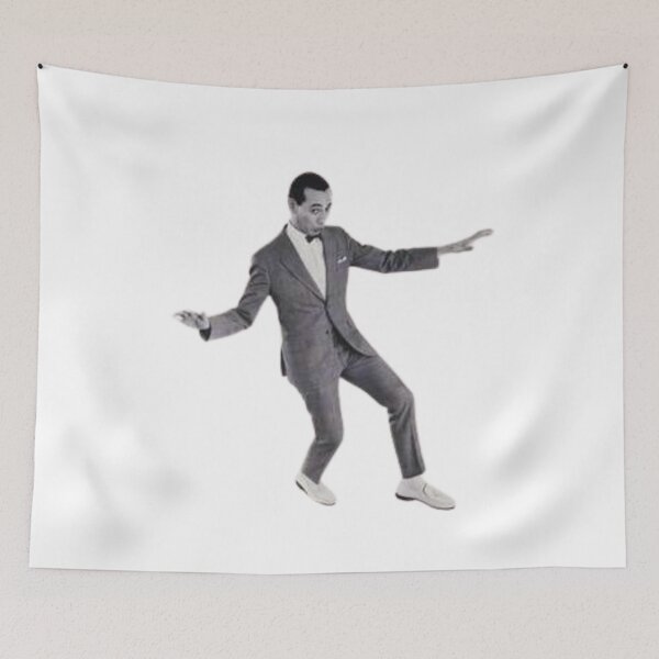Item preview, Nostalgia Peewee Herman collectibles designed and sold by Dominika Farkašová.