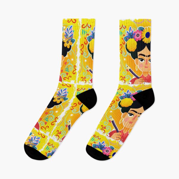 Item preview, Frida Kahlo: The Artist’s Touch designed and sold by Arte Cartoon From TagTeam Group.