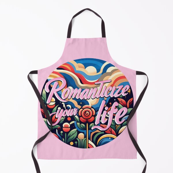 Item preview, Romanticize Your Life, typography designed and sold by maxmaj.