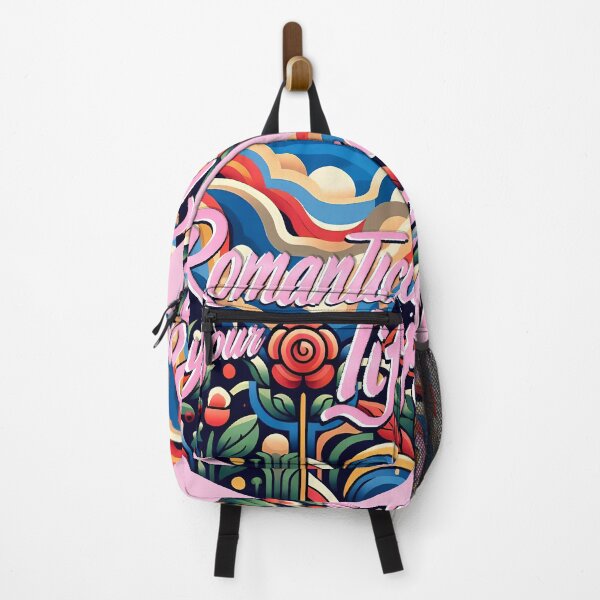 Item preview, Romanticize Your Life, typography designed and sold by maxmaj.