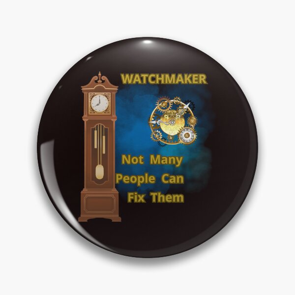 Item preview, WATCHMAKER designed and sold by Tadeusz1.