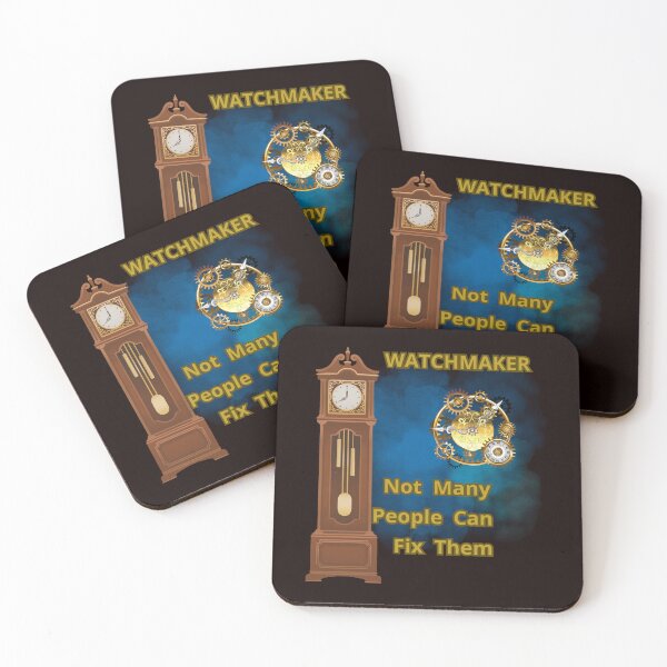 Item preview, WATCHMAKER designed and sold by Tadeusz1.