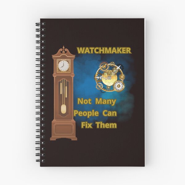 Item preview, WATCHMAKER designed and sold by Tadeusz1.
