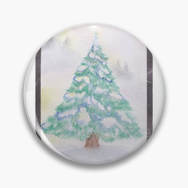 Item preview, christmas tree designed and sold by ISSYsART.