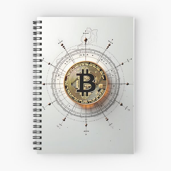 Item preview, Bitcoin Nexus The Core of Crypto Connectivity designed and sold by RadDeck.