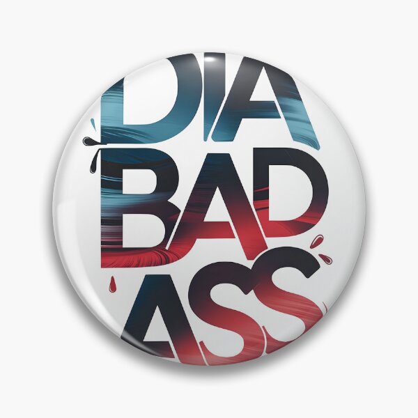 Item preview, Diabadass designed and sold by Dilwish5.