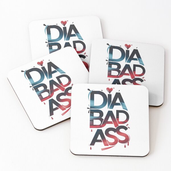 Item preview, Diabadass designed and sold by Dilwish5.