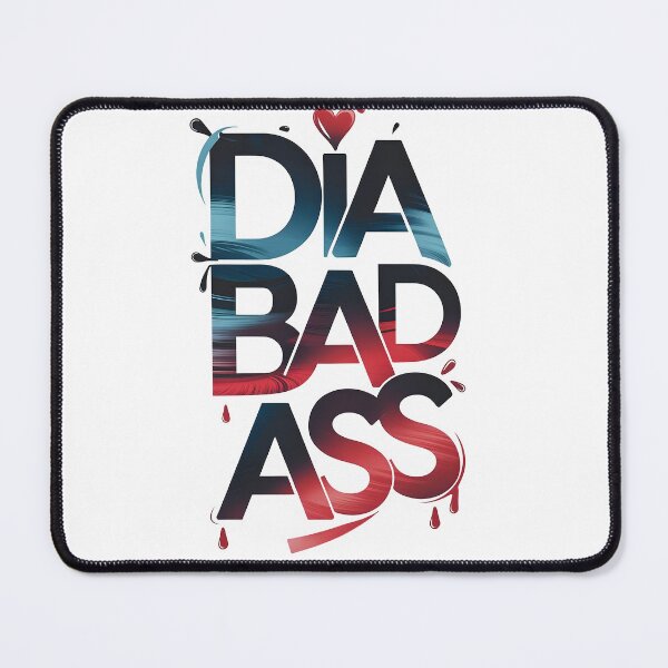 Item preview, Diabadass designed and sold by Dilwish5.