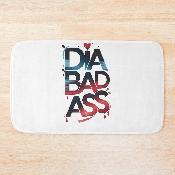 Item preview, Diabadass designed and sold by Dilwish5.