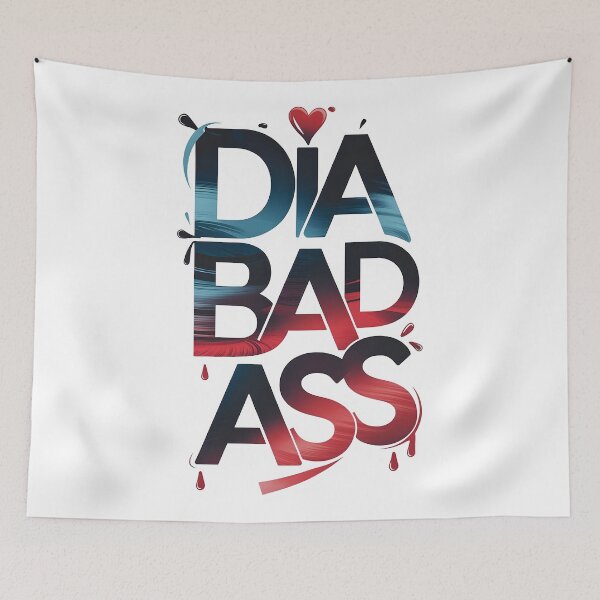 Item preview, Diabadass designed and sold by Dilwish5.