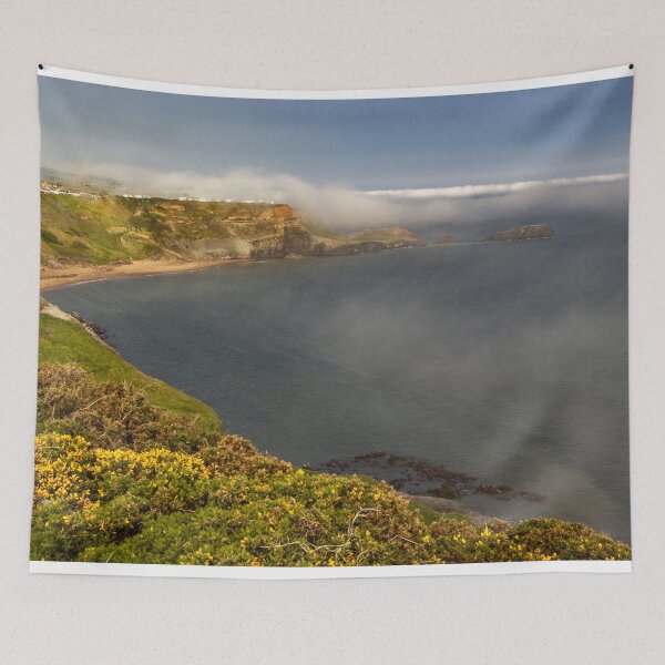 Item preview, sea fret saltwick bay designed and sold by grumpykeith.