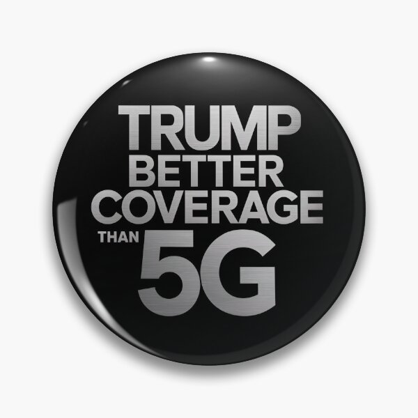 Item preview, Trump Better Coverage - A great gift for fans of politics and tech-inspired humor! designed and sold by ZyziowskyArt.