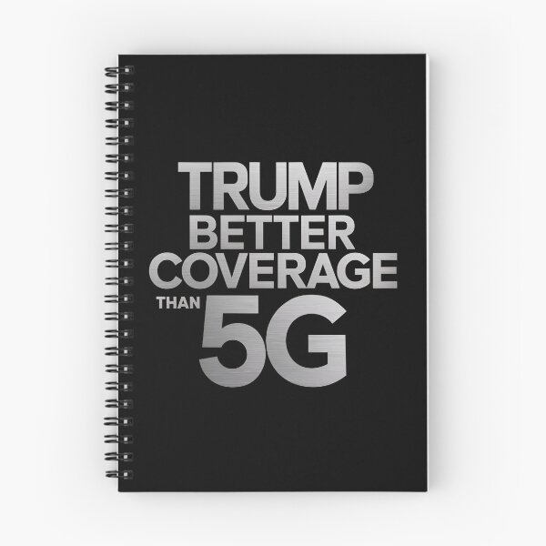 Item preview, Trump Better Coverage - A great gift for fans of politics and tech-inspired humor! designed and sold by ZyziowskyArt.